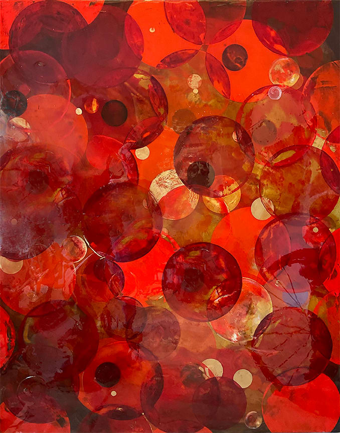 Subcutaneous Rhythm by Erin Parish 