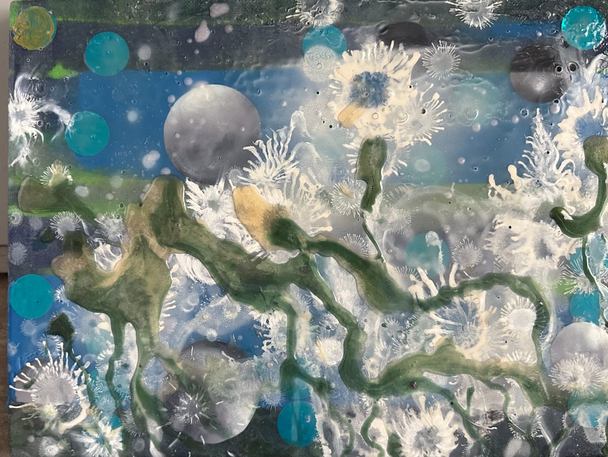 The Submarine Scene by Erin Parish 