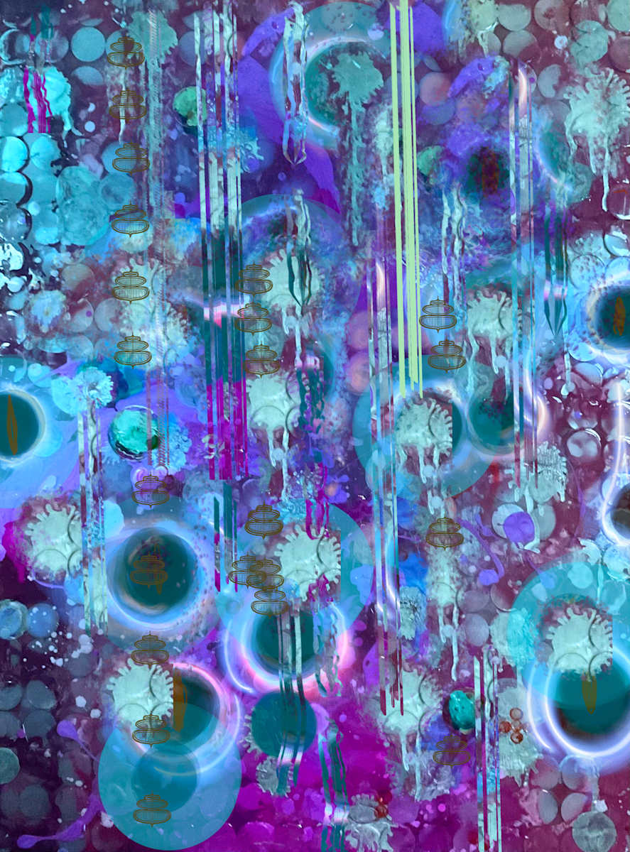 Brain Storm by Erin Parish, Image 22.
