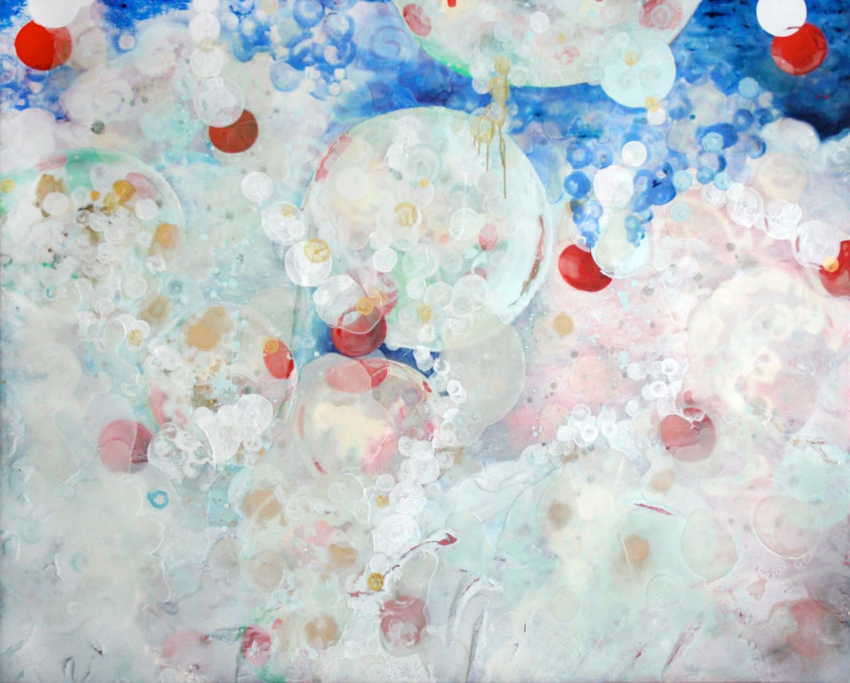 Auspicious Flying Dream by Erin Parish, Image 1.