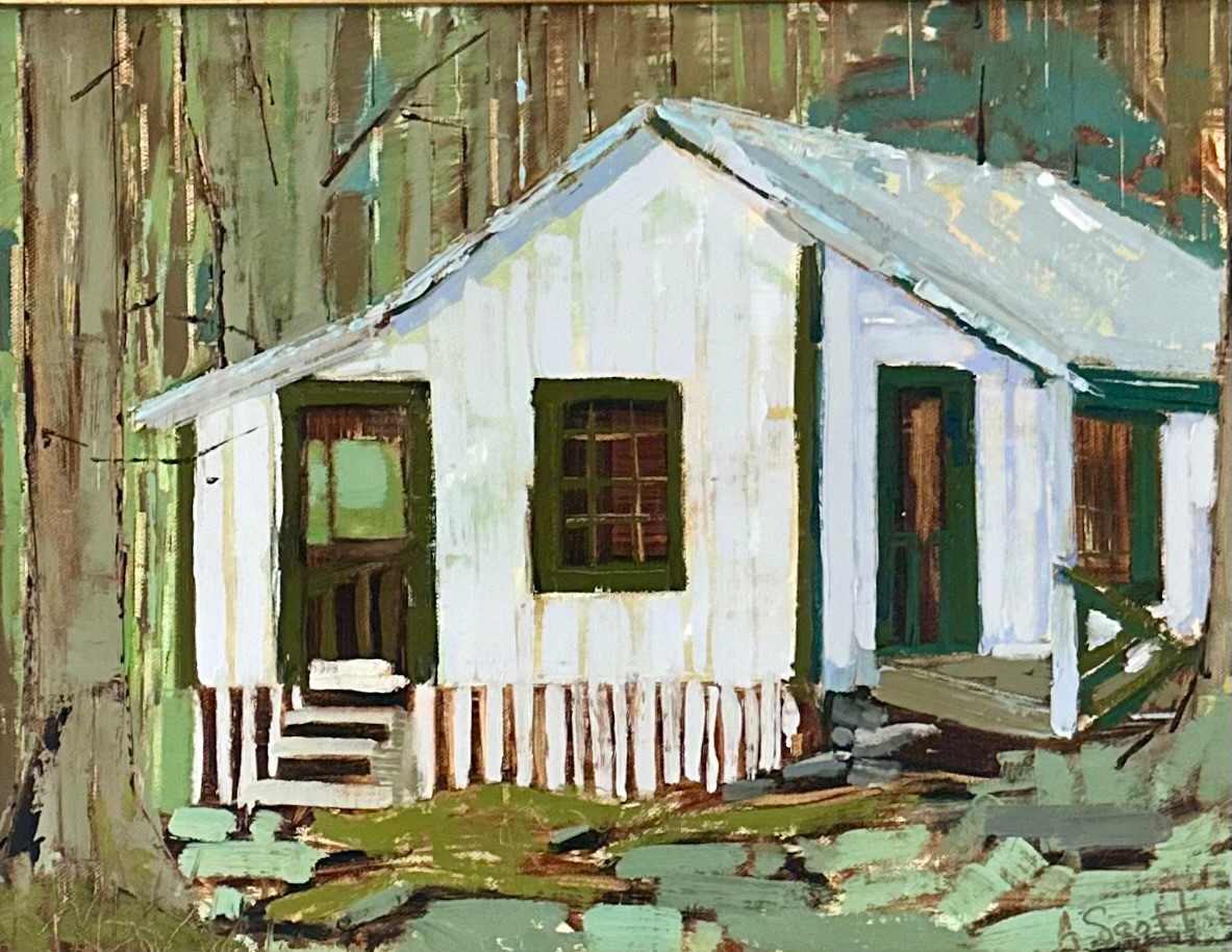 Her Quiet Welcome by Amanda Scott 