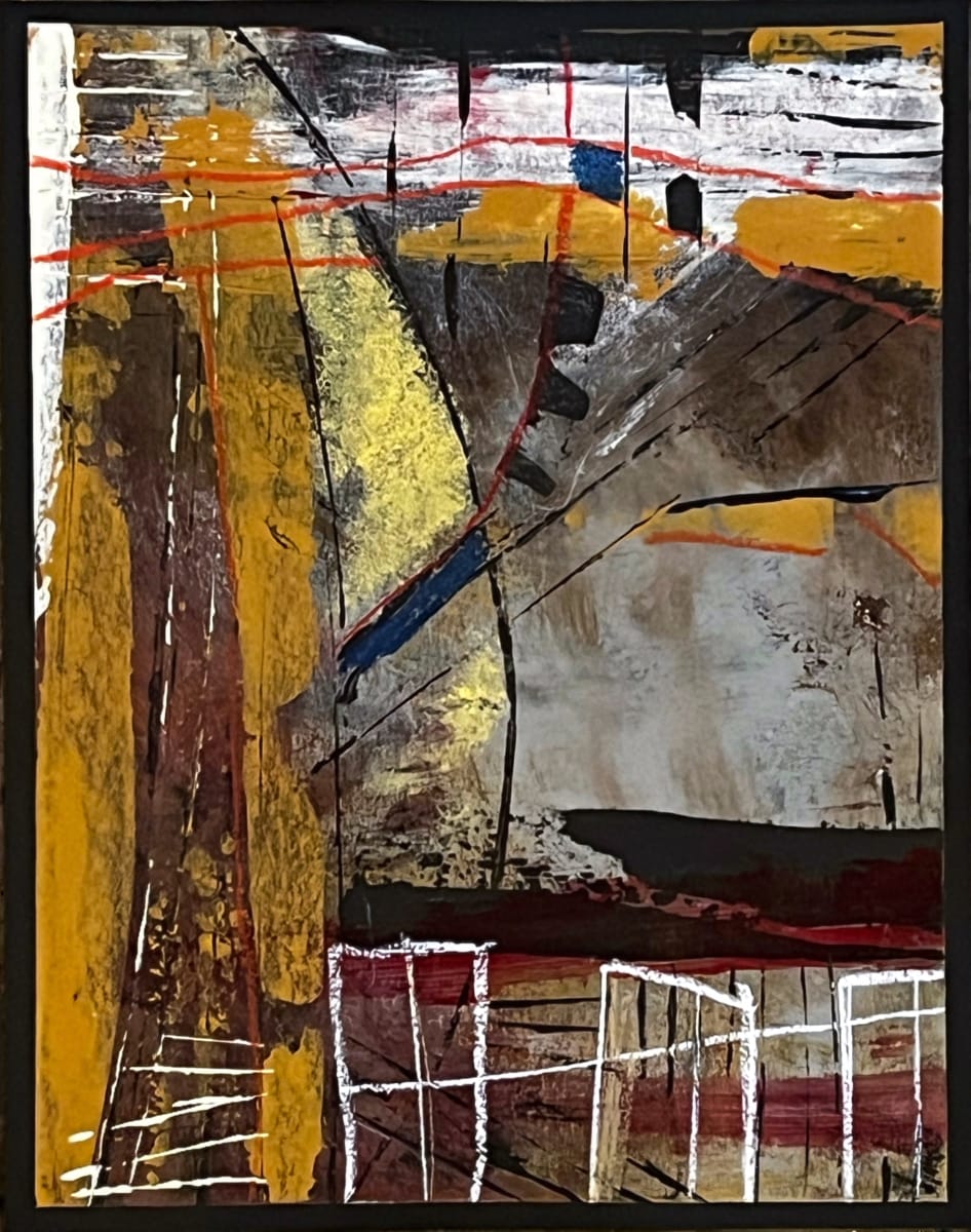 Bravado Bridge by W.S. Cranmore 