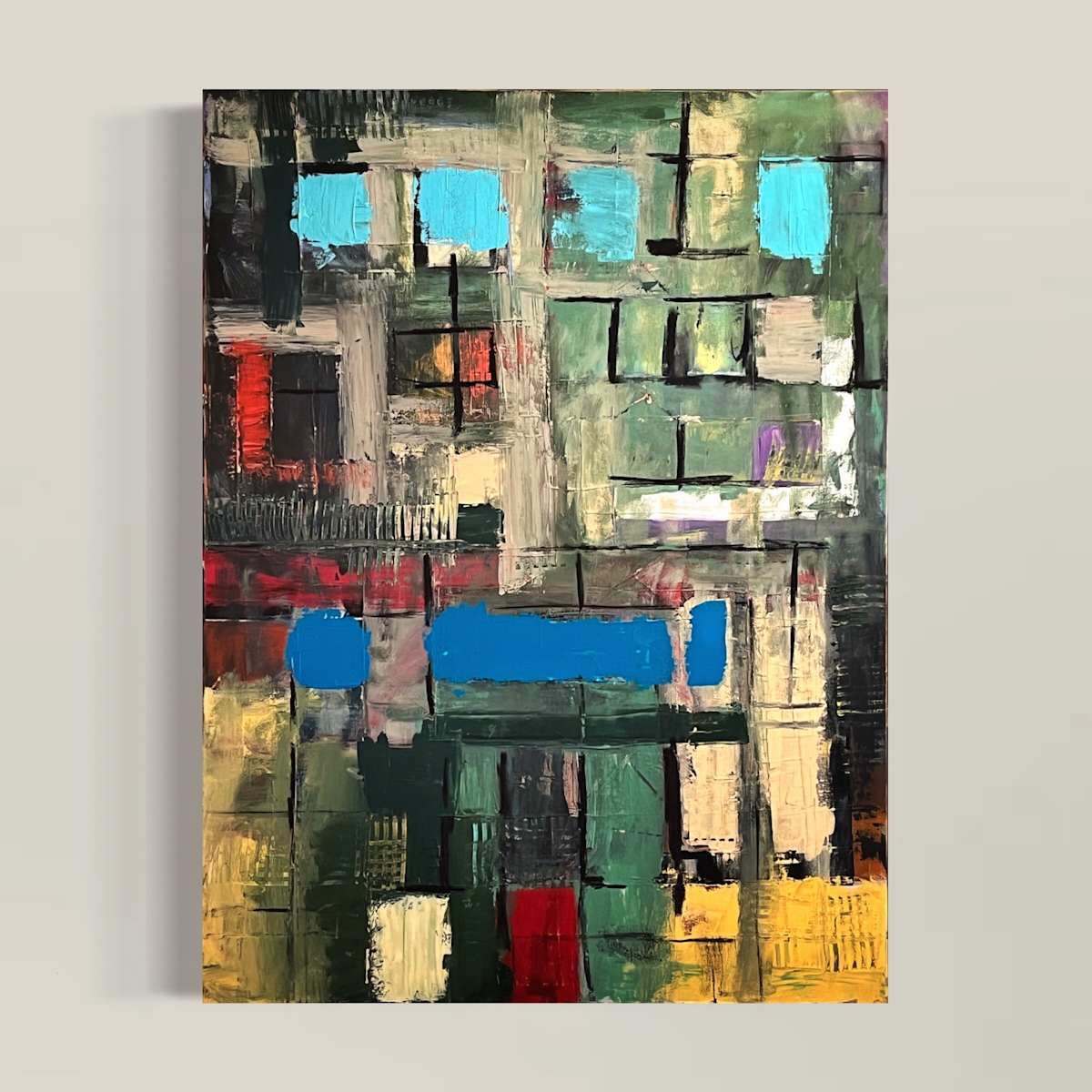 Painted Chorus by W.S. Cranmore 