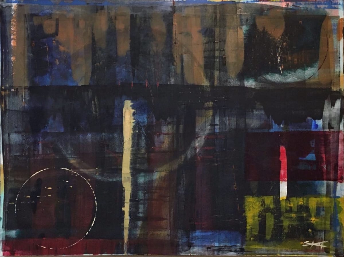 Modern Debris by W.S. Cranmore 