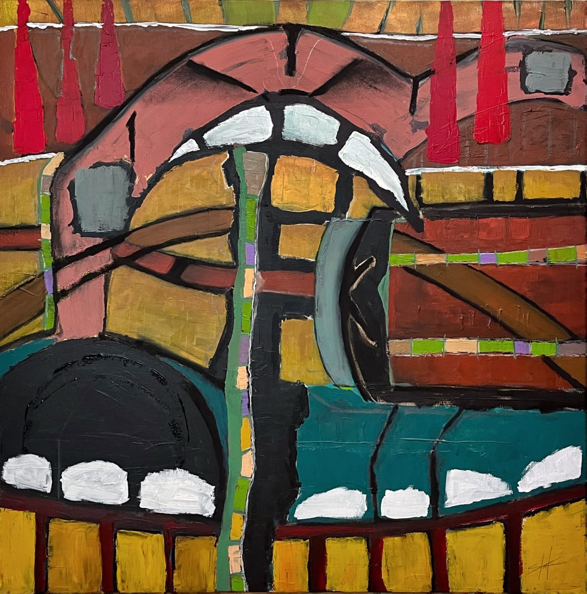 Insinuation by W.S. Cranmore 