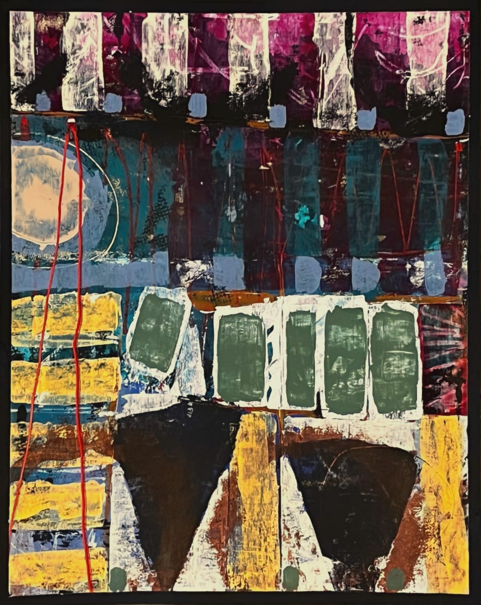 It’s Always Midnight by W.S. Cranmore 