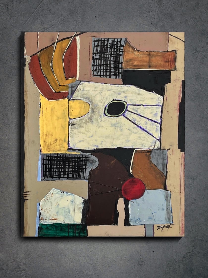 Here’s Your Paranoia by W.S. Cranmore 