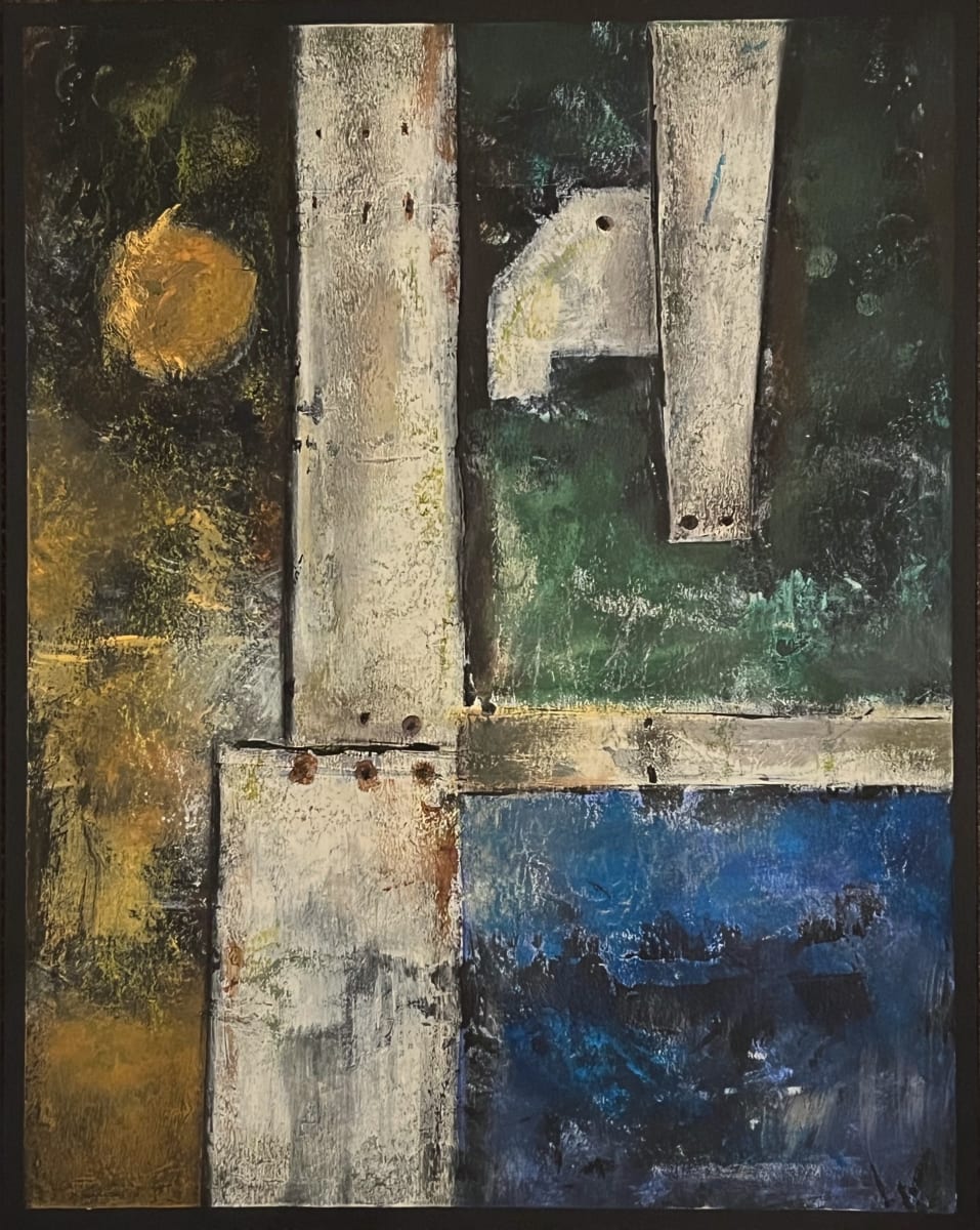 Incident 0015 by W.S. Cranmore 