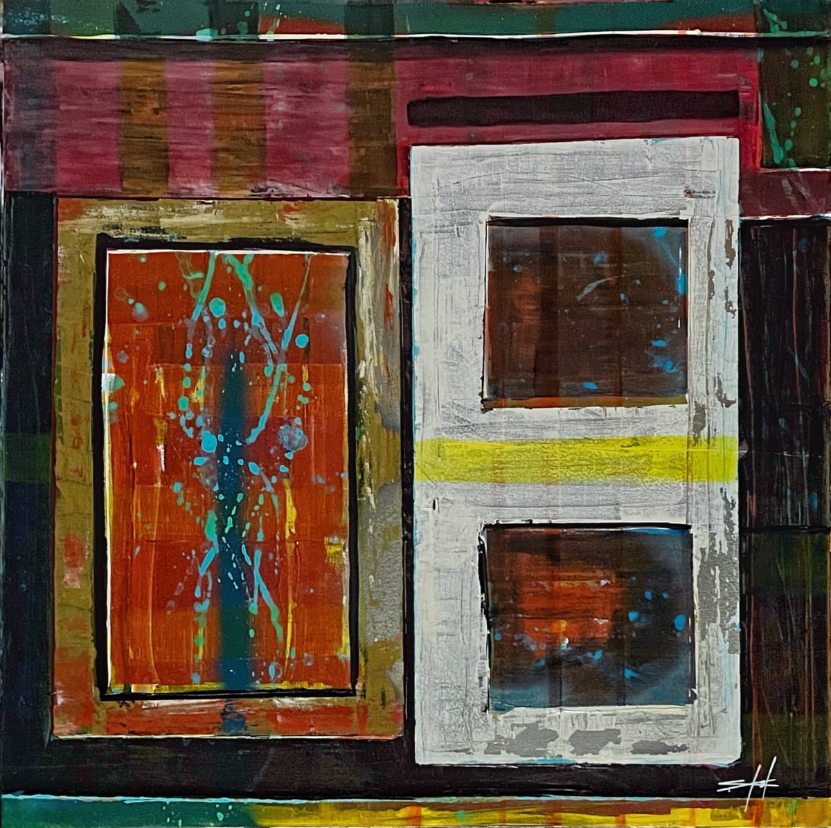 Laugh Track And Field by W.S. Cranmore 