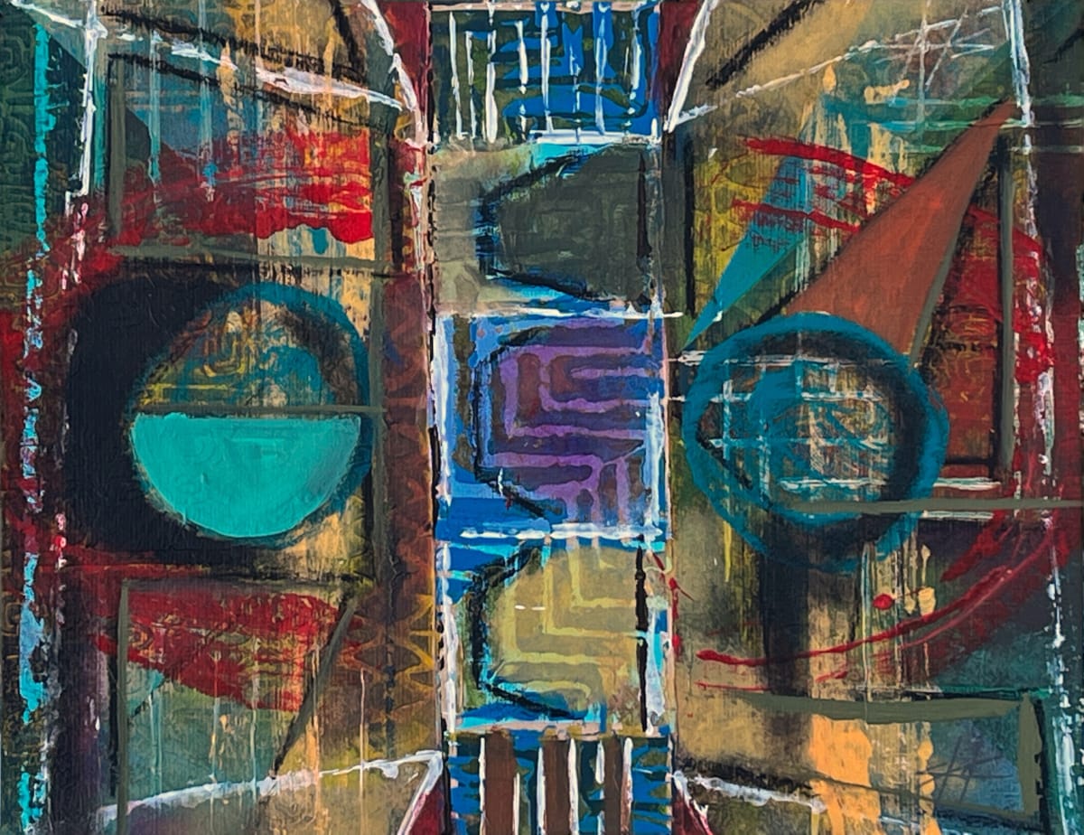 Fresh Phosphenes by W.S. Cranmore 