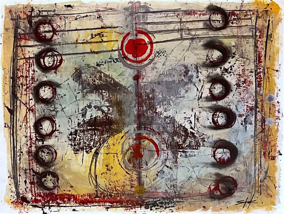 A Work Of Frustration by W.S. Cranmore 