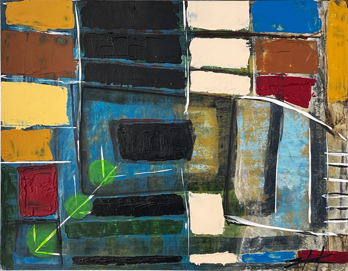 Pareidolia by W.S. Cranmore 