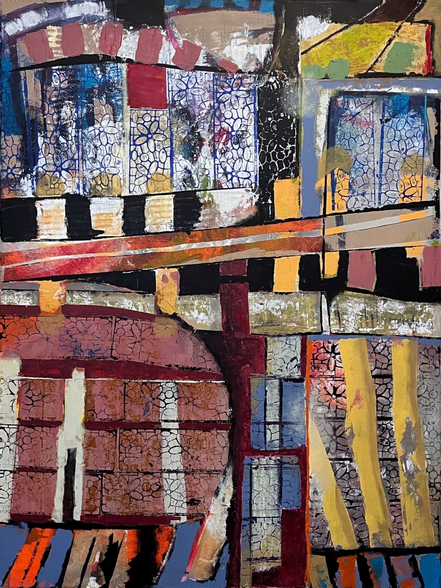 Theoretical Playroom by W.S. Cranmore 