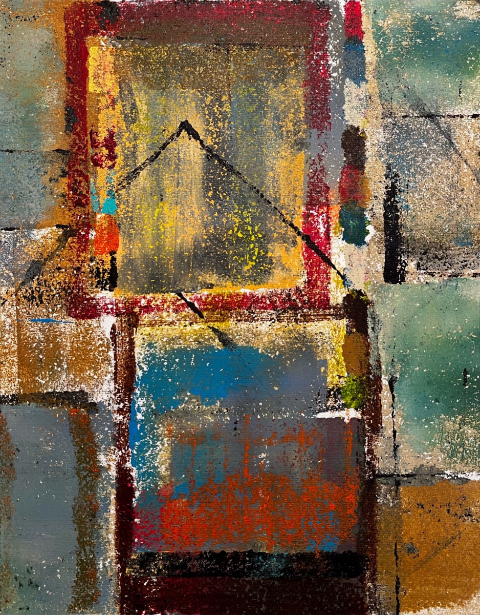 Old Neighborhood by W.S. Cranmore 