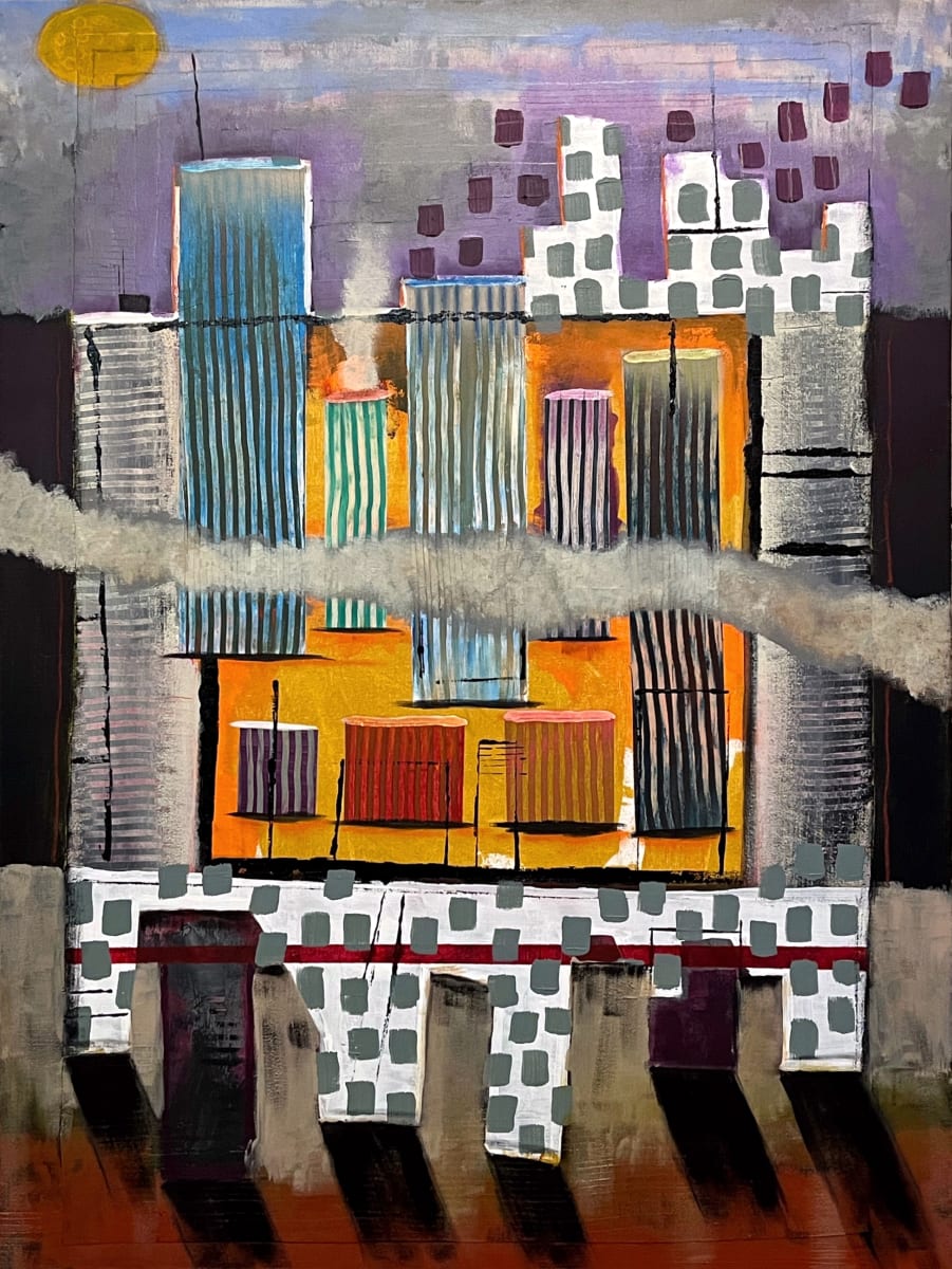 Has The Hour Passed Before My Eyes? by W.S. Cranmore 