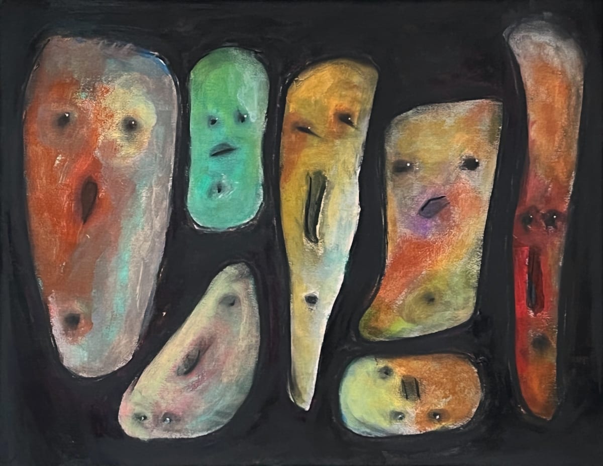 Why Can’t You Be Happy At The Emerald Bar? 