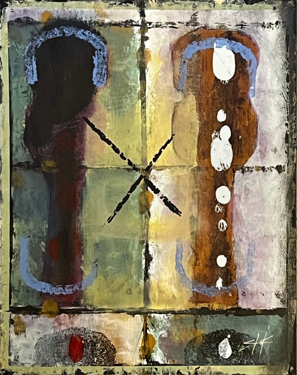 Four Days Until Tomorrow by W.S. Cranmore 