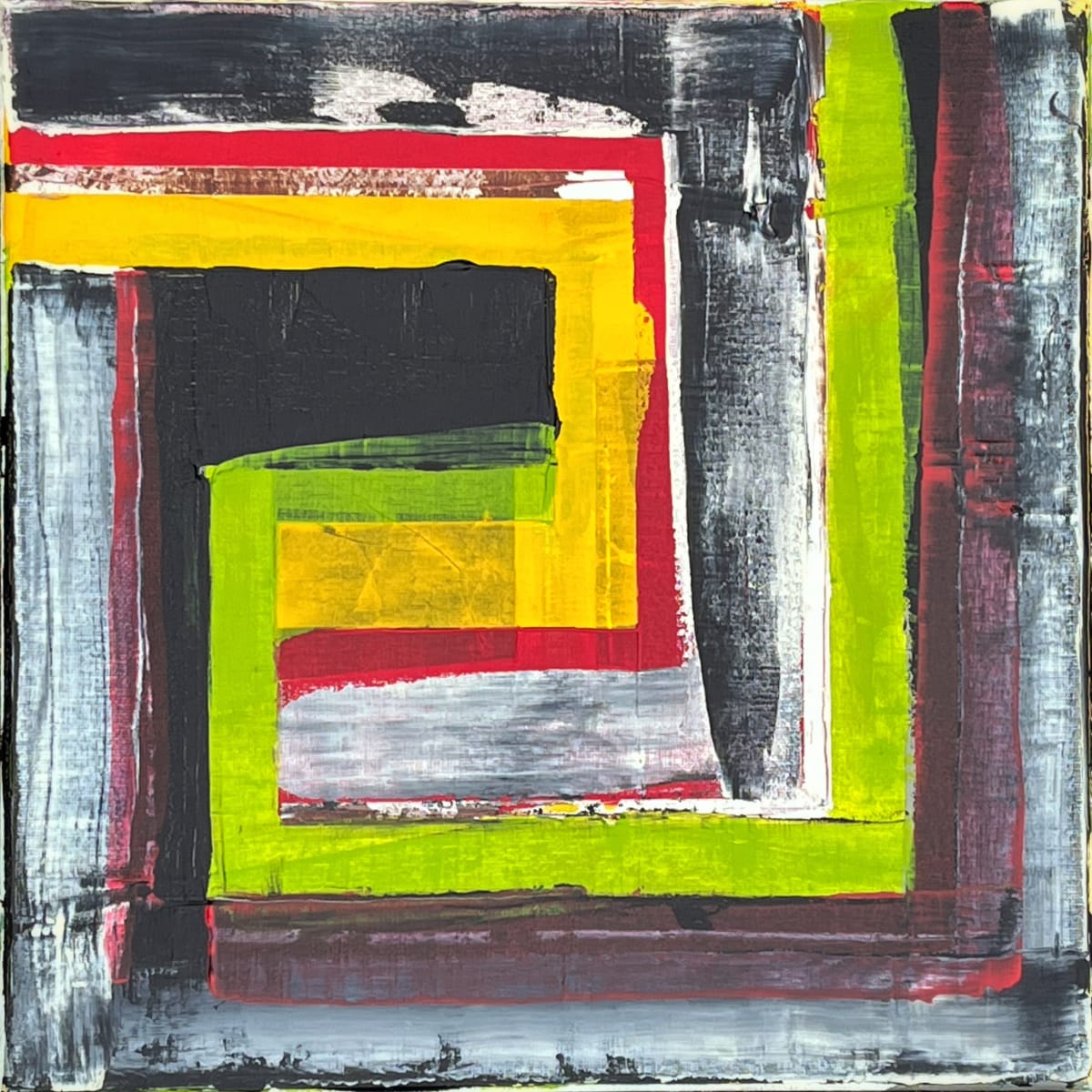 The Brilliant Period No.5 by W.S. Cranmore 