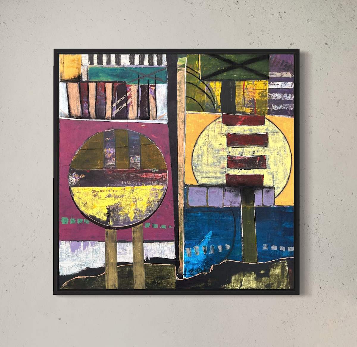 Predisposed To Evaporate by W.S. Cranmore 