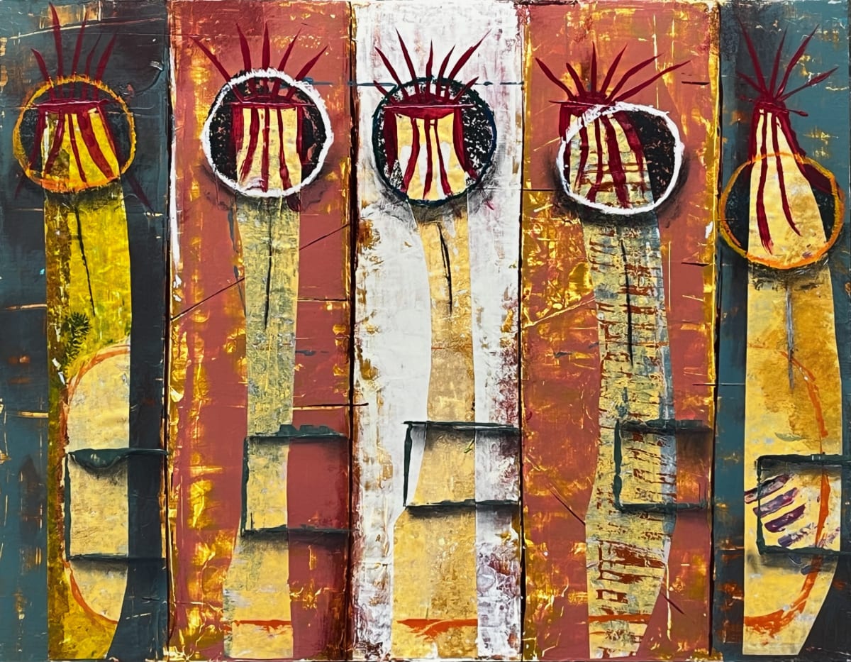 Parallels by W.S. Cranmore 