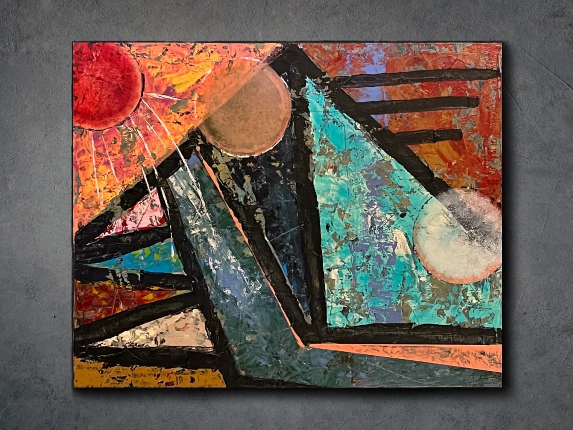 House Of Ten Distractions by W.S. Cranmore 