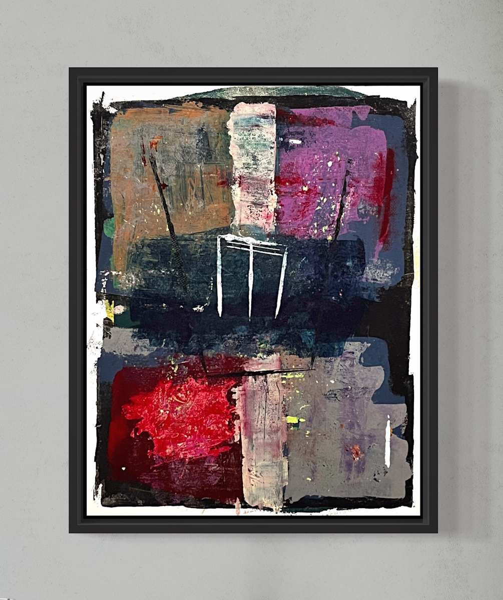 Third Day Of Rudow by W.S. Cranmore 