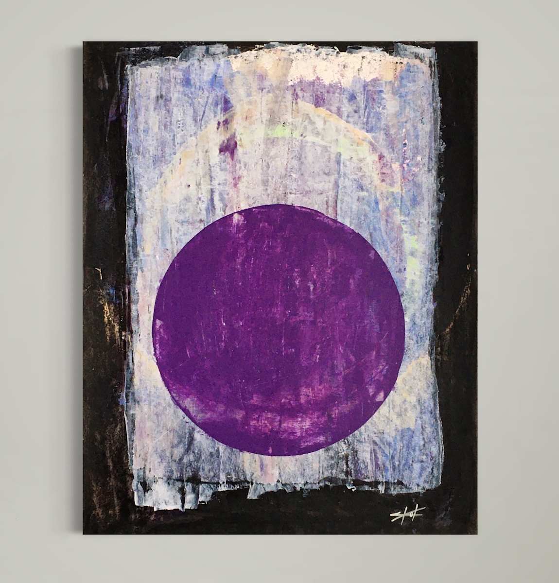 Untitled Window by W.S. Cranmore 