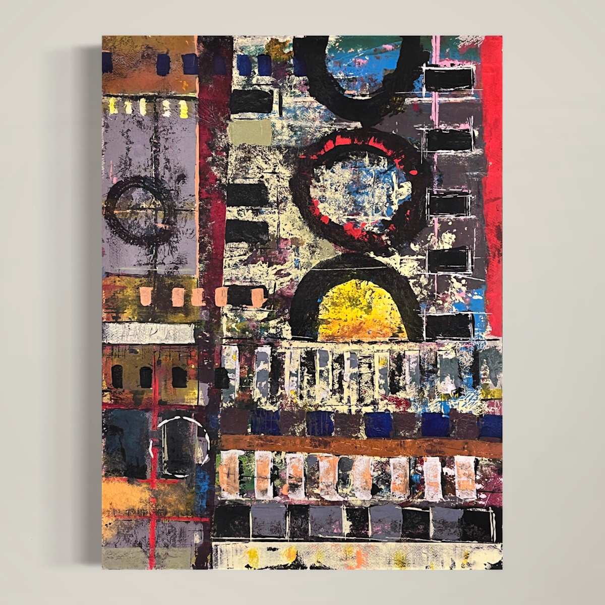 Echo Reecho by W.S. Cranmore 