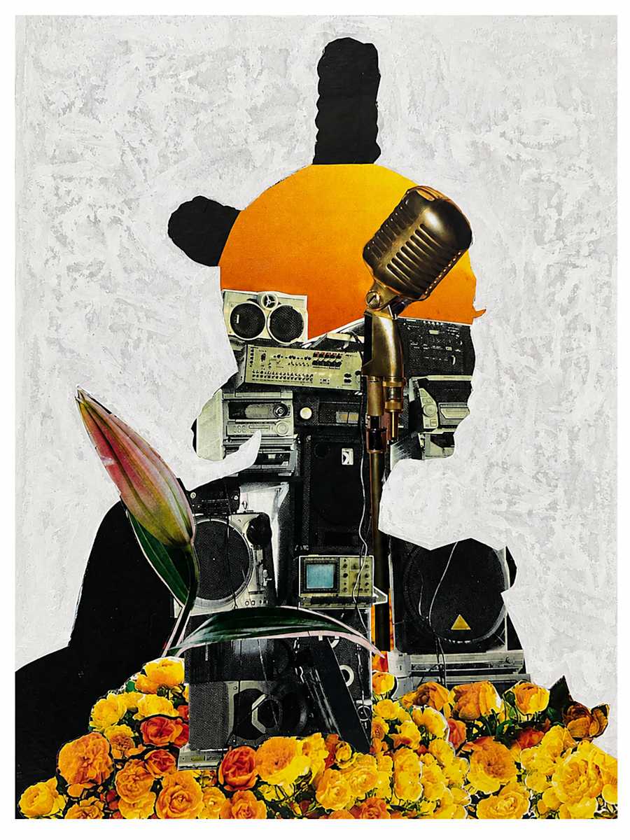 A Love Letter III by Melissa Sutherland Moss, Image 1.