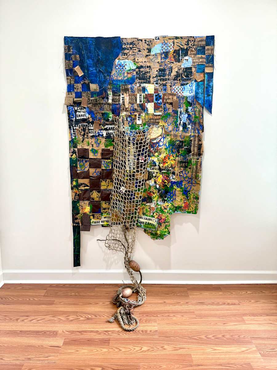 Fragments of the Landscape: Memory in Migration by Melissa Sutherland Moss 