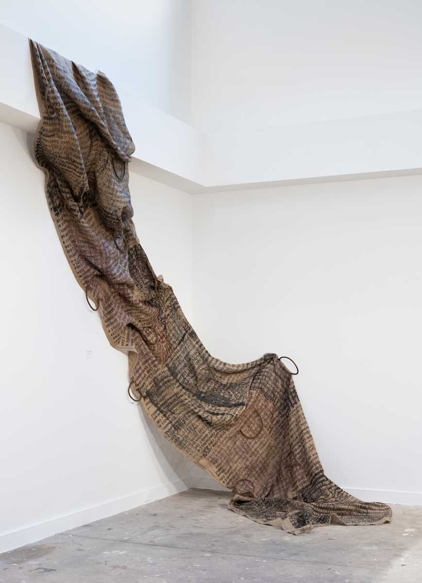 Can Dreams Climb Barriers? by Melissa Sutherland Moss 