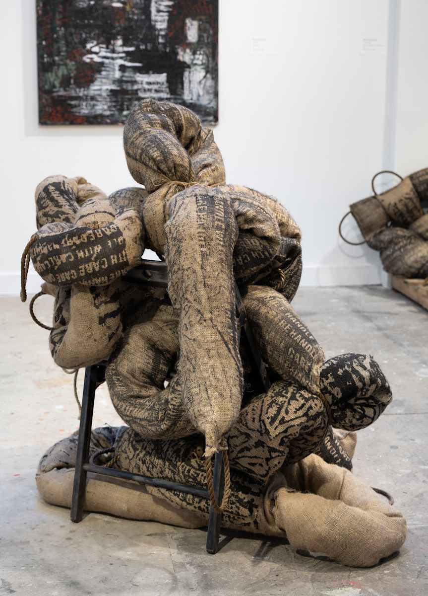 A Migration Experience by Melissa Sutherland Moss 