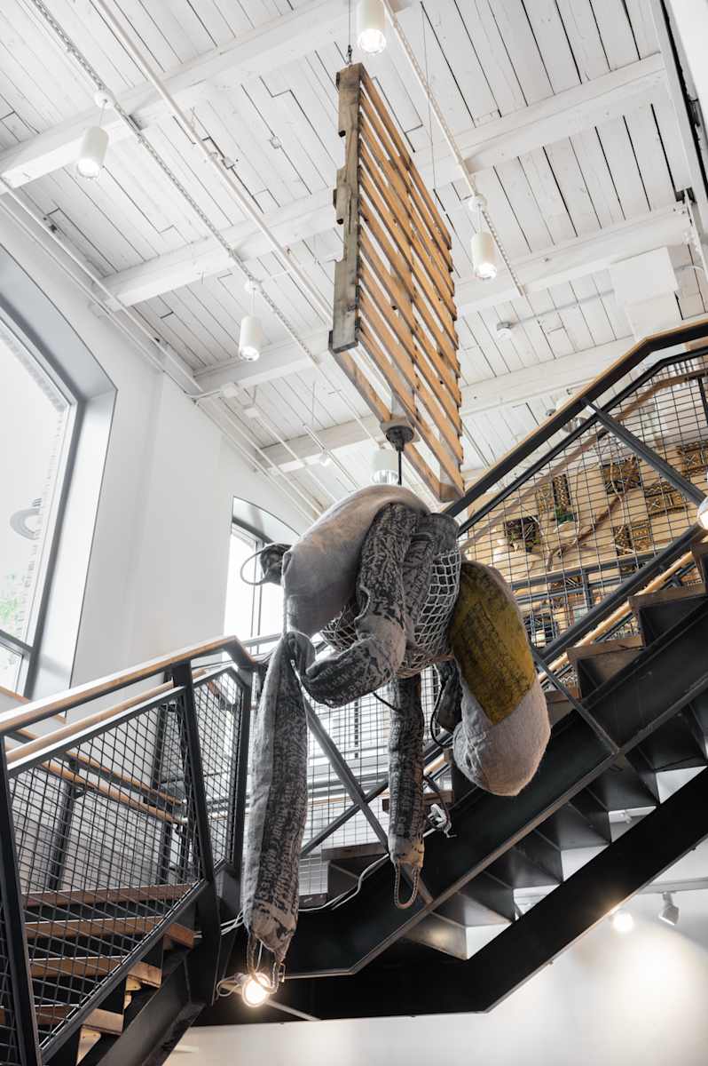 Carry What Carries You by Melissa Sutherland Moss 