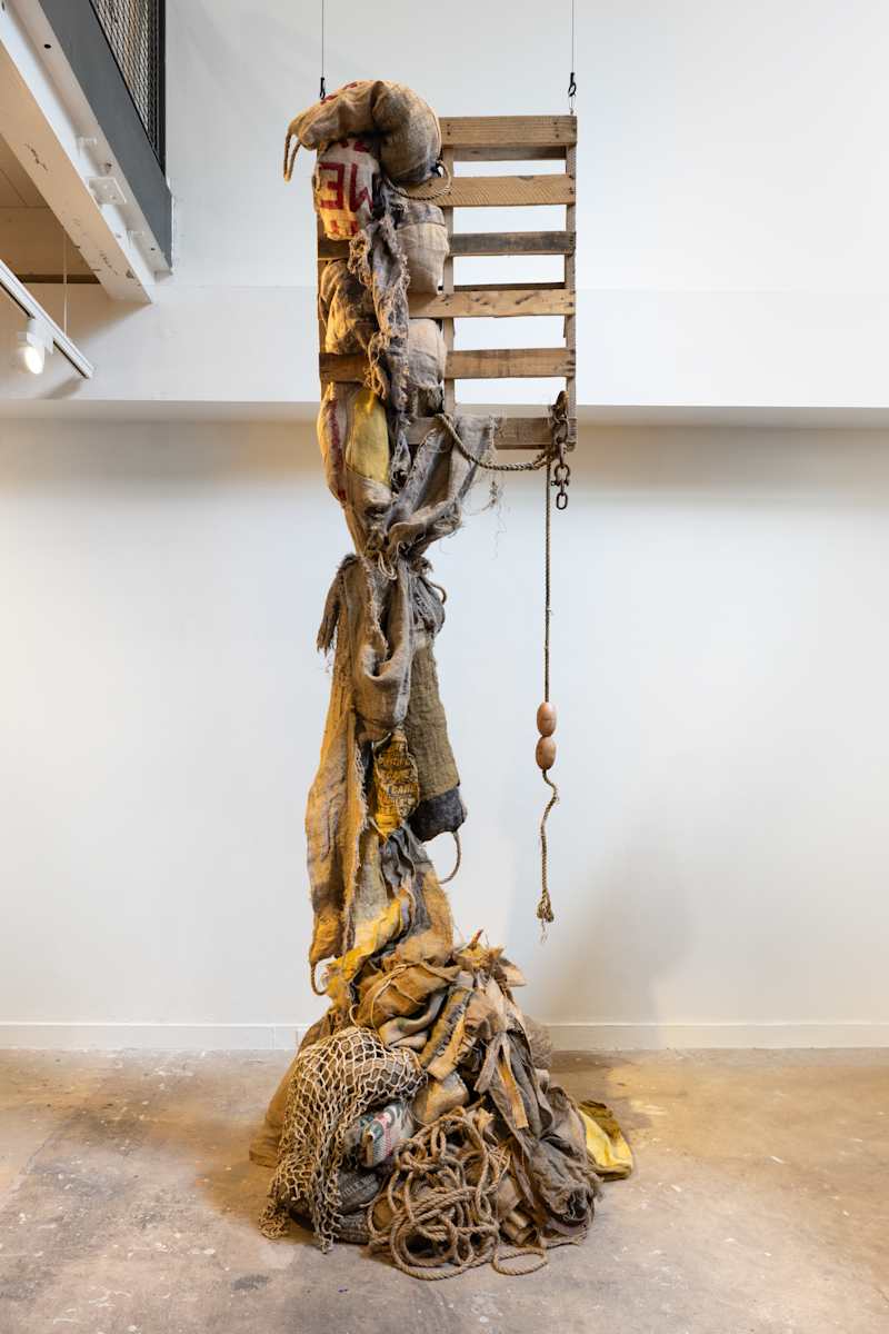 Away with the Current by Melissa Sutherland Moss 