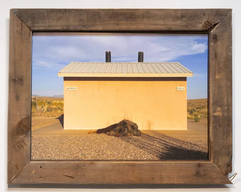 Made in Crossroads: (Be) Coming One by Melissa Sutherland Moss 