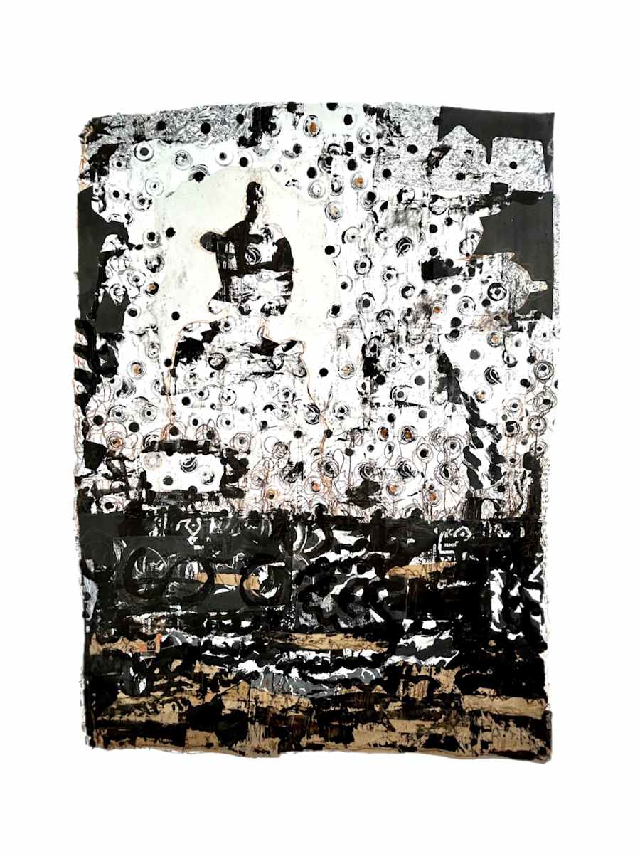 Connecting the Dots by Melissa Sutherland Moss 