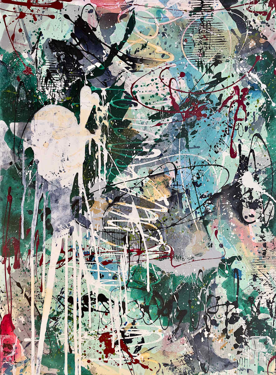 Murakami by Sherylle Dovaston, Image 4.