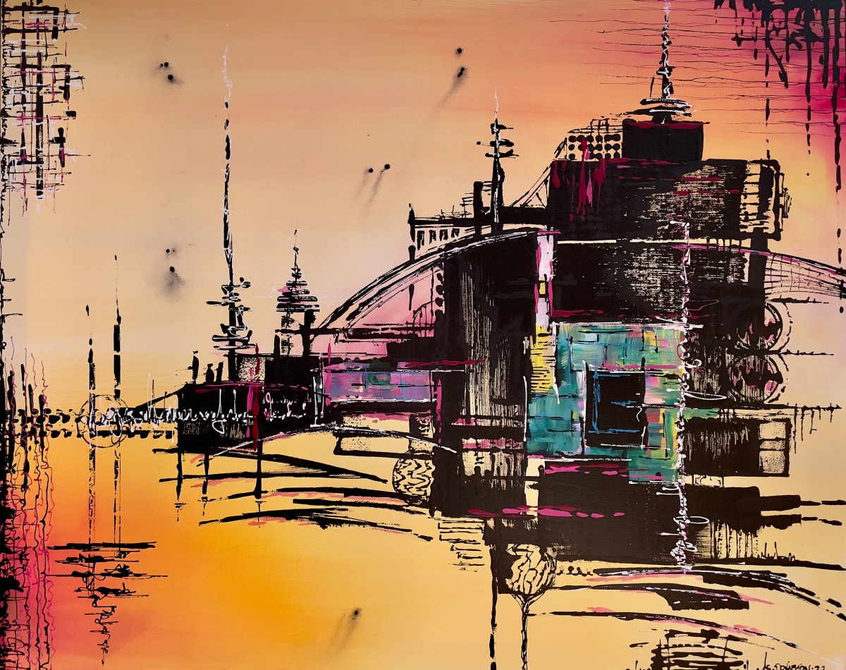 Nostro Locus by Sherylle Dovaston, Image 4.