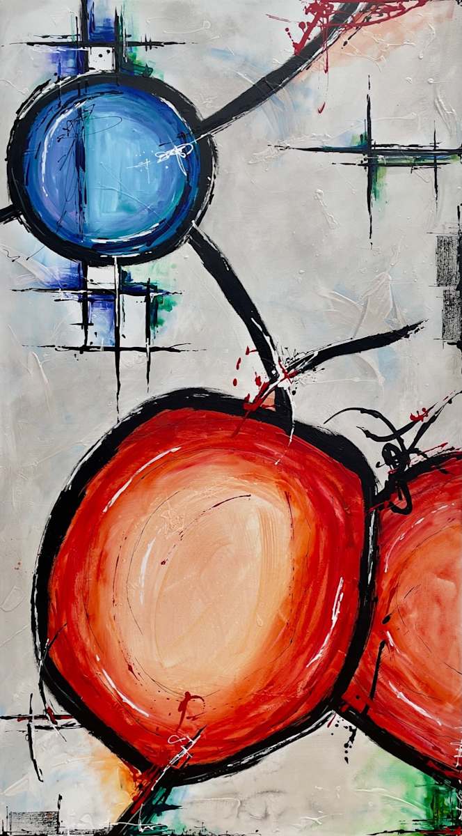 Encounter, 2.45 by Sherylle Dovaston, Image 2.