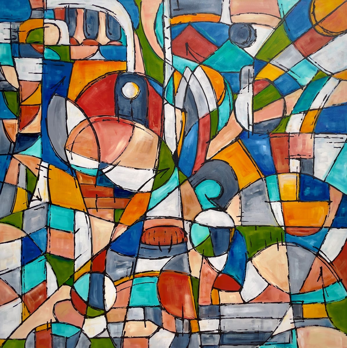 St George's Terrace by Sherylle Dovaston, Image 5.