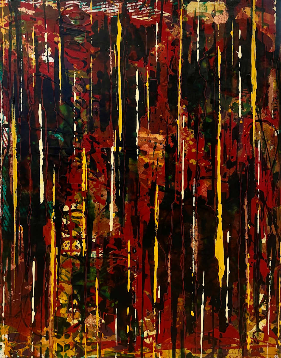 Wandering I by Sherylle Dovaston, Image 3.