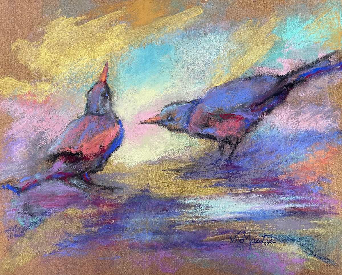 Crowing About It!! by Vic Mastis, Image 1.