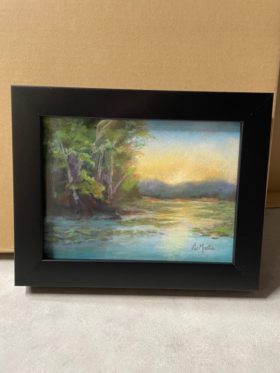 Tranquility by Vic Mastis, Image 1.