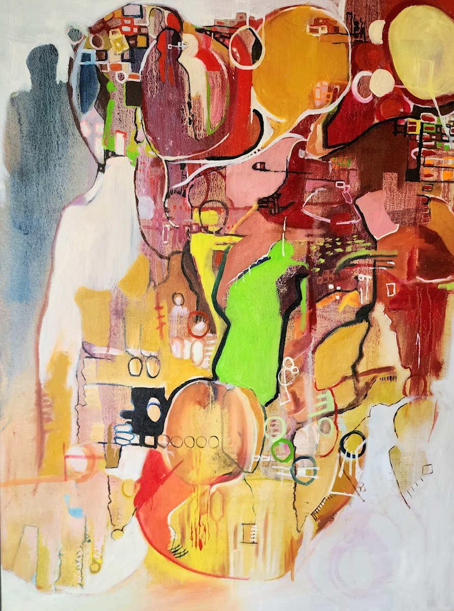 Transcend by Fred "Rootman" Woods, Image 4.