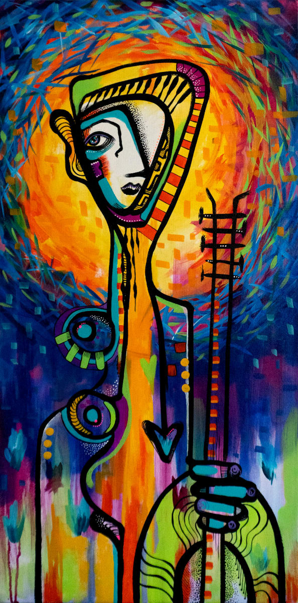 Musicality by Evelyn Dufner 