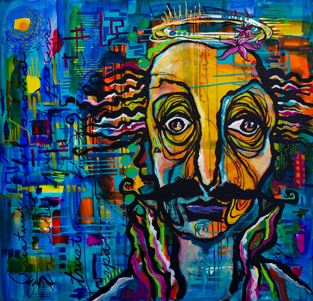 Dali Divine by Evelyn Dufner, Image 2.