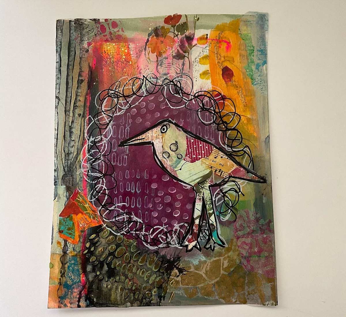 Write Your Own Song by Patrice Pfeiffer, Image 3.