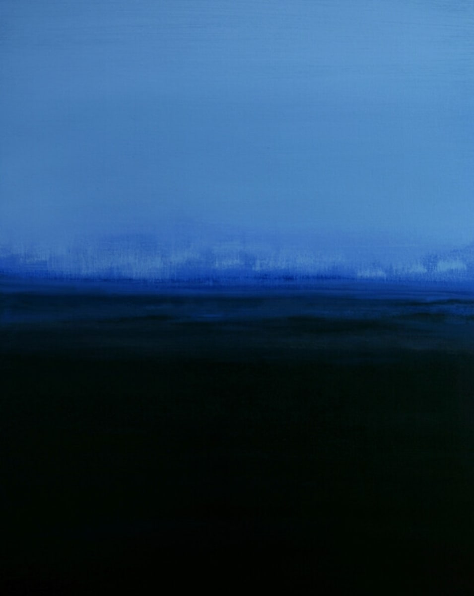 Blue Hour by Mechelle Rene 