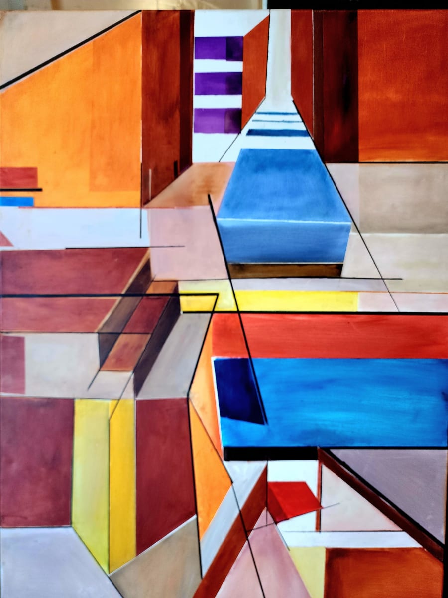 Chakras by Fred "Rootman" Woods 