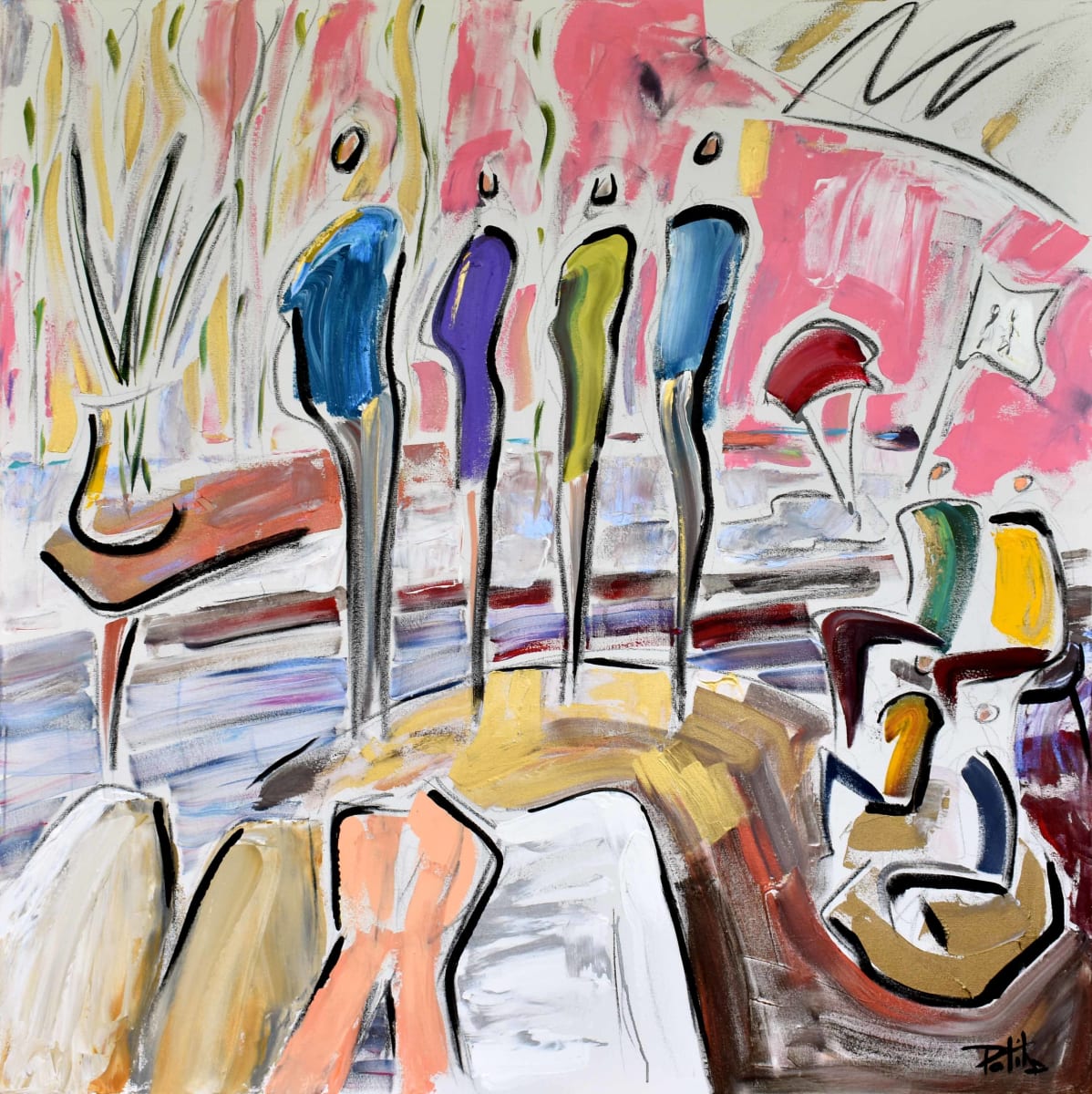 Dream Week (Love Matters) by Patricia Kluwe Derderian 